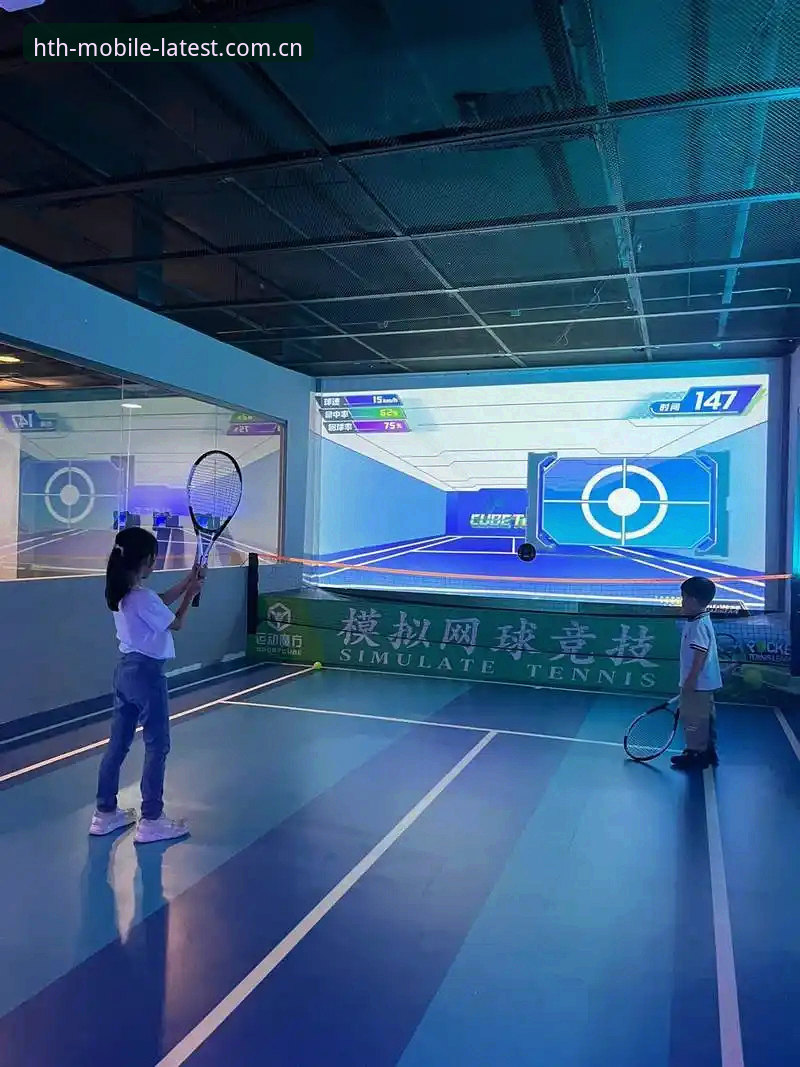 华体会手机版 3大创新玩法:华体会体育平台如何重塑你的数字娱乐体验